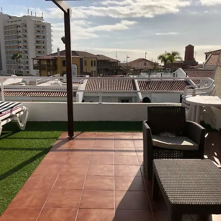 Residencial Las Flores Διαμέρισμα Costa Adeje (Tenerife)