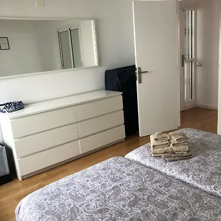 Residencial Las Flores شقة