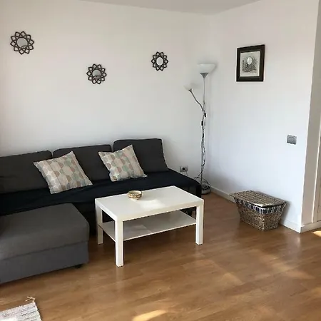 Apartmán Residencial Las Flores