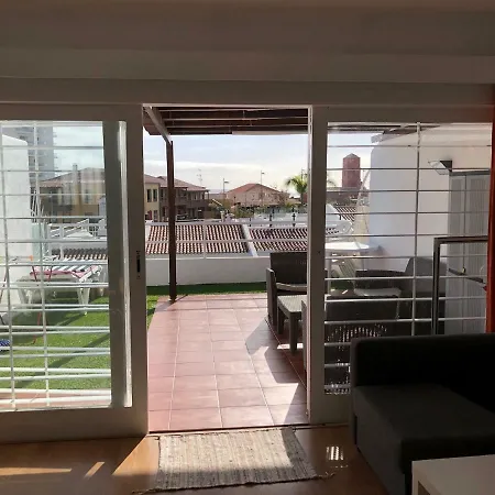 Residencial Las Flores Appartement