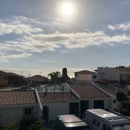 Apartmán Residencial Las Flores Costa Adeje (Tenerife)